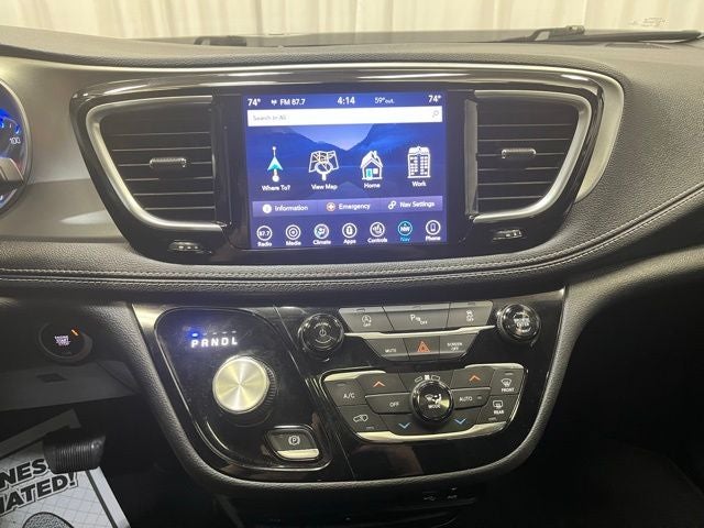 2019 Chrysler Pacifica Limited