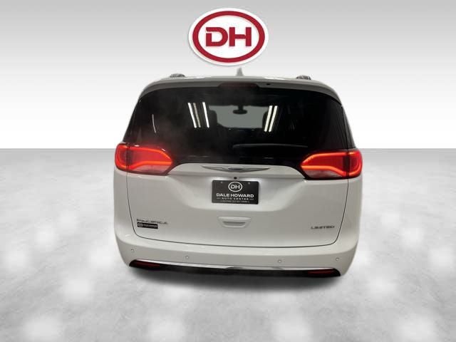 2019 Chrysler Pacifica Limited