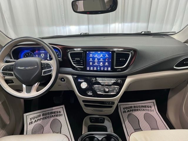 2019 Chrysler Pacifica Limited