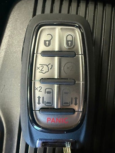 2027 Chrysler Pacifica Limited