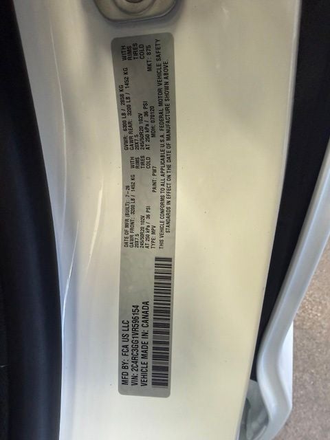 2027 Chrysler Pacifica Limited