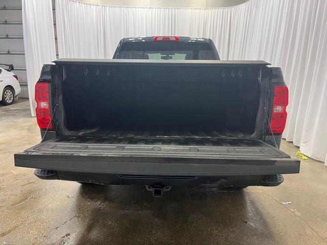 2019 Chevrolet Silverado 1500 LD LT