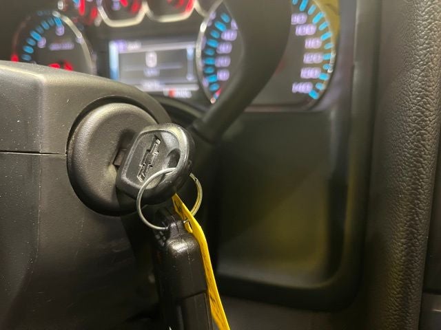 2019 Chevrolet Silverado 1500 LD LT