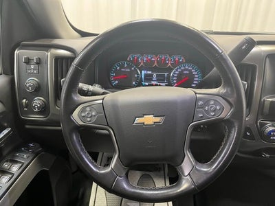 2019 Chevrolet Silverado 1500 LD LT