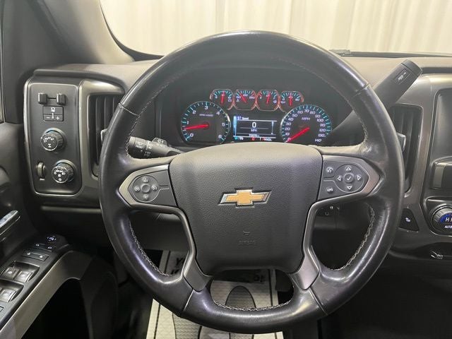 2019 Chevrolet Silverado 1500 LD LT