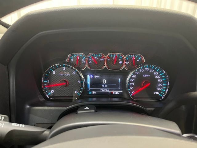 2019 Chevrolet Silverado 1500 LD LT