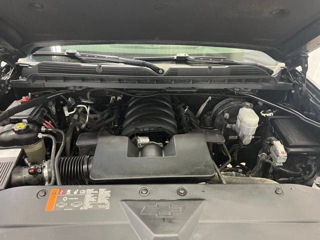 2019 Chevrolet Silverado 1500 LD LT