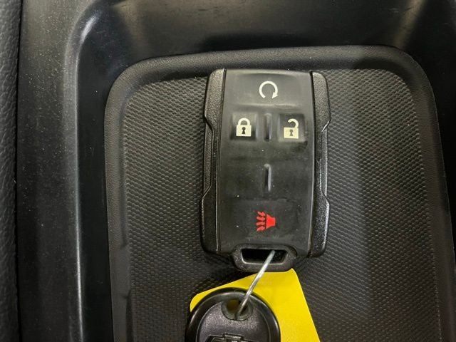 2019 Chevrolet Silverado 1500 LD LT