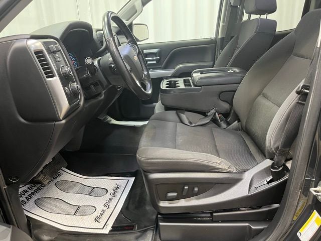 2019 Chevrolet Silverado 1500 LD LT