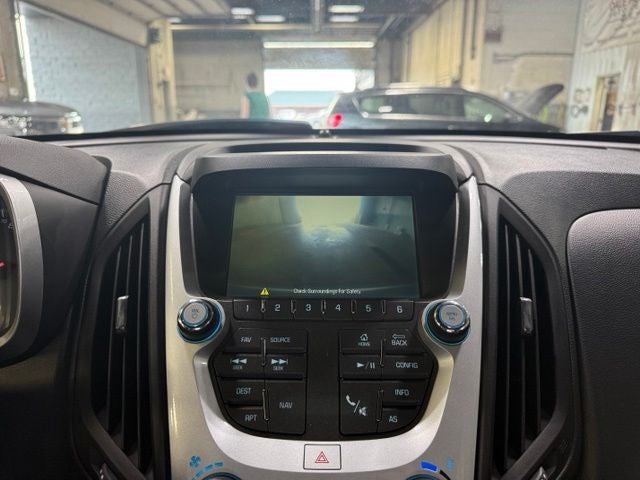 2016 Chevrolet Equinox LTZ