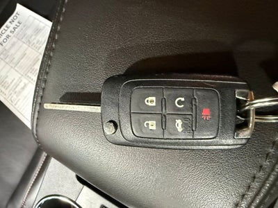 2016 Chevrolet Equinox LTZ