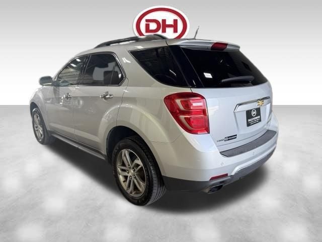2016 Chevrolet Equinox LTZ