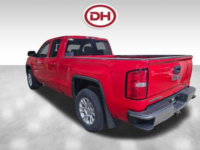 2018 GMC Sierra 1500 SLE