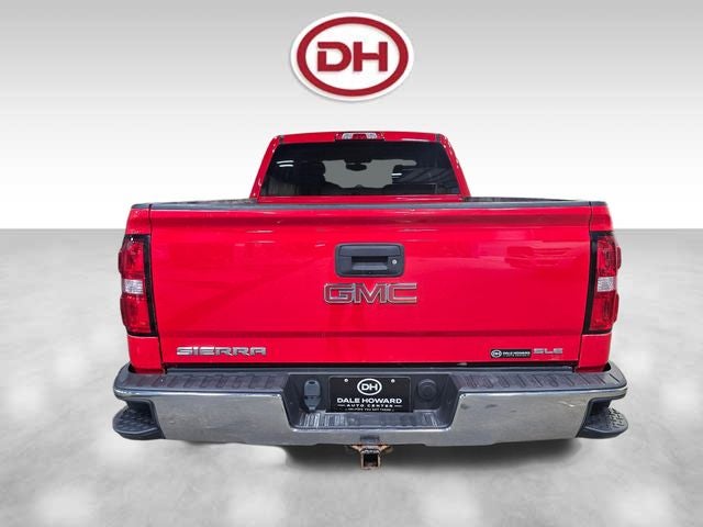 2018 GMC Sierra 1500 SLE