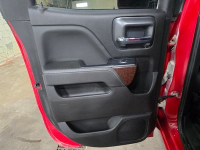 2018 GMC Sierra 1500 SLE