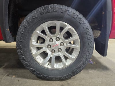 2018 GMC Sierra 1500 SLE