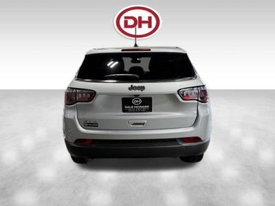 2024 Jeep Compass Sport