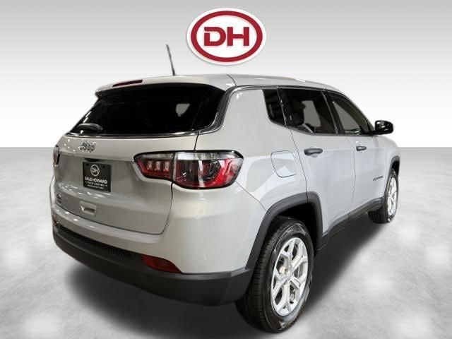 2024 Jeep Compass Sport