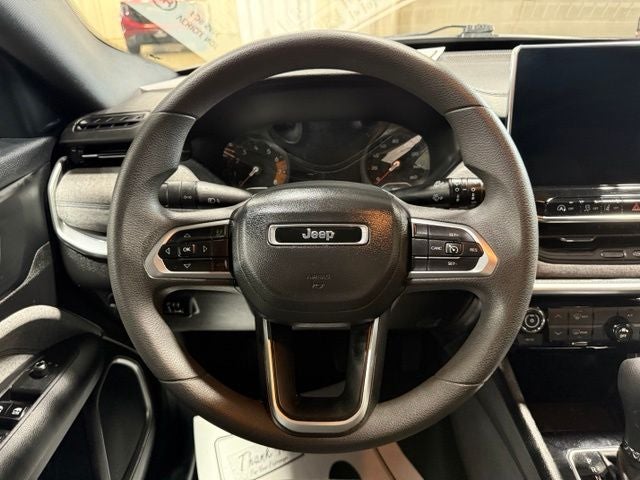 2024 Jeep Compass Sport