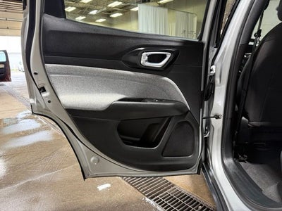 2024 Jeep Compass Sport