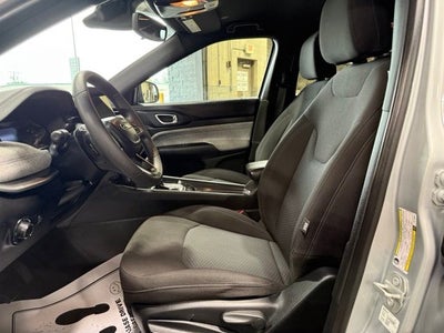 2024 Jeep Compass Sport