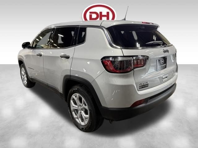 2024 Jeep Compass Sport