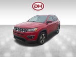 2017 Jeep New Compass Latitude