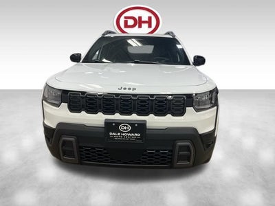 2026 Jeep Cherokee Laredo