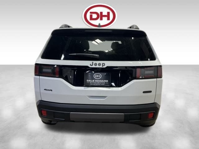 2026 Jeep Cherokee Overland