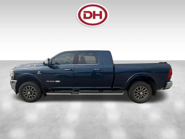 2021 RAM 3500 Limited Longhorn