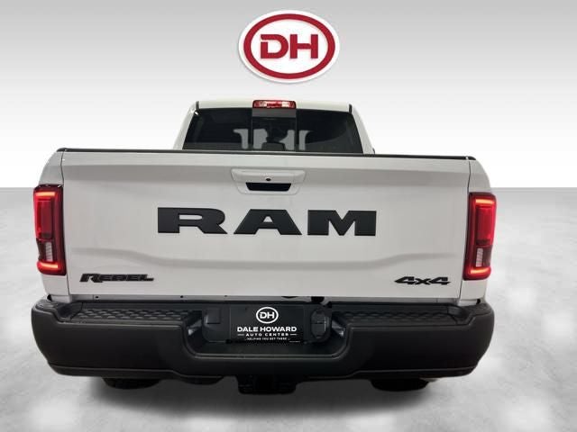 2025 RAM 2500 Rebel