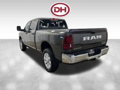 2026 RAM 2500 Laramie