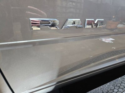 2024 RAM 3500 Big Horn