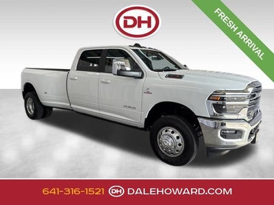 2026 RAM 3500 Laramie