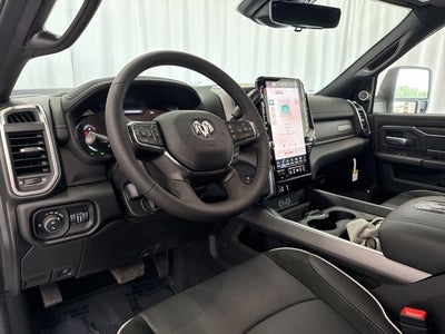 2026 RAM 3500 Laramie