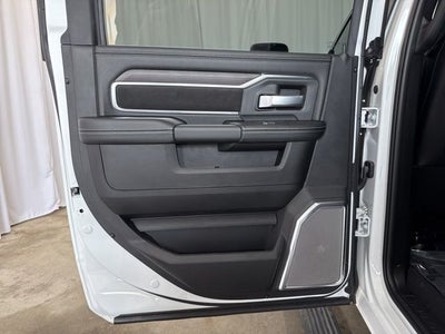 2026 RAM 3500 Laramie