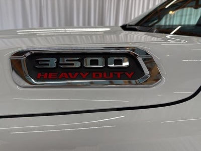 2026 RAM 3500 Laramie