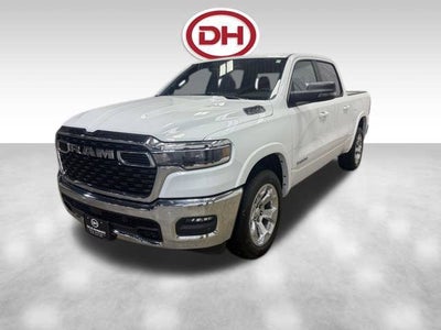 2027 RAM 1500 Big Horn/Lone Star