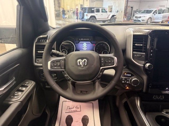 2027 RAM 1500 Big Horn/Lone Star