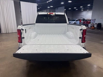 2027 RAM 1500 Big Horn/Lone Star