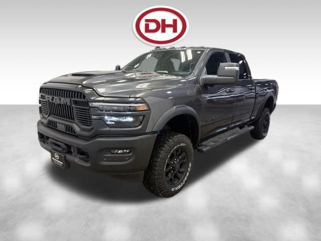2026 RAM 2500 Power Wagon
