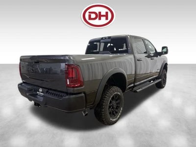 2026 RAM 2500 Power Wagon