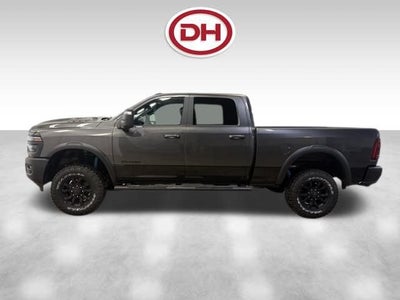 2026 RAM 2500 Power Wagon