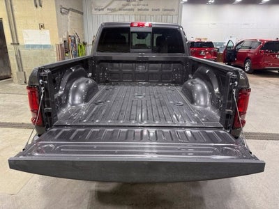 2027 RAM 2500 Black Express
