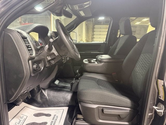 2027 RAM 2500 Black Express