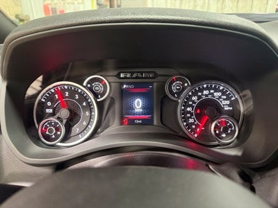 2027 RAM 2500 Black Express