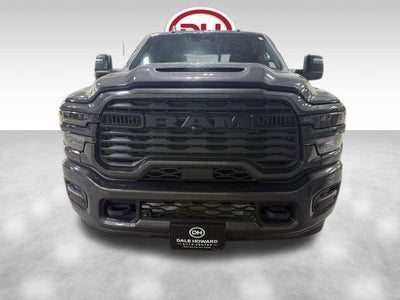 2027 RAM 2500 Black Express