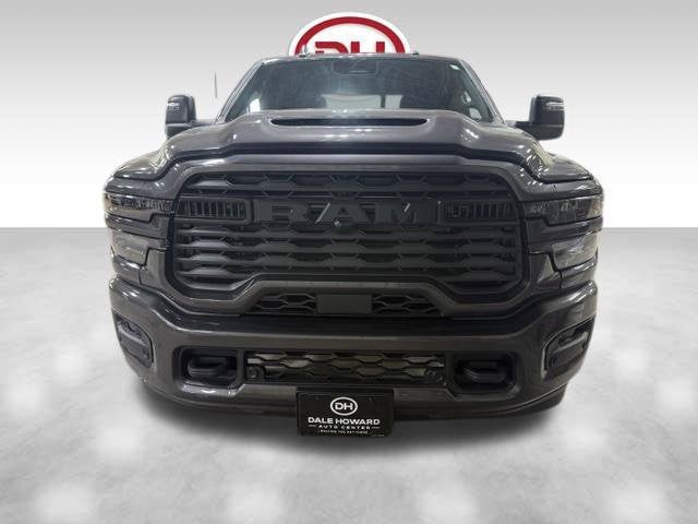 2027 RAM 2500 Black Express