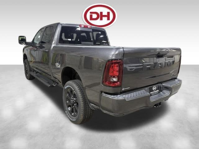 2027 RAM 2500 Black Express
