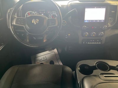 2022 RAM 2500 Tradesman